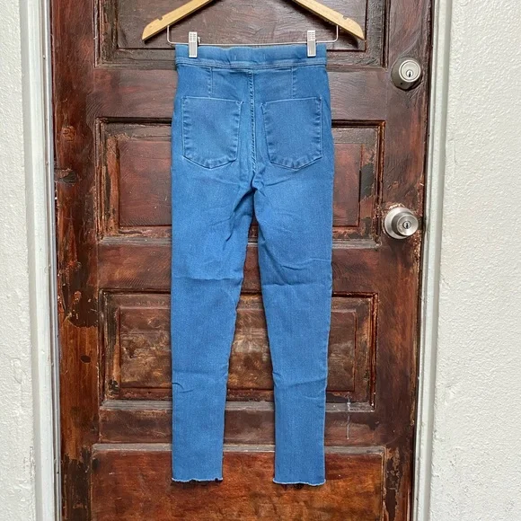 Free People high rise jegging - Picture 7 of 12